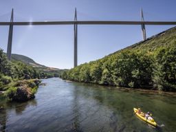 Location de Canoë Kayak à Millau : descente du Tarn