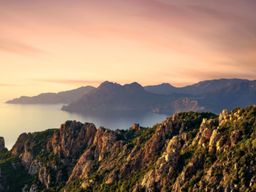Balade en semi rigide Réserve de Scandola et Calanques de Piana