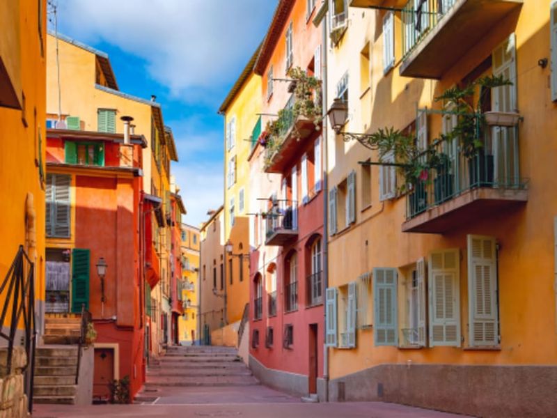 Rallye Urbain dans le Vieux Nice (06)