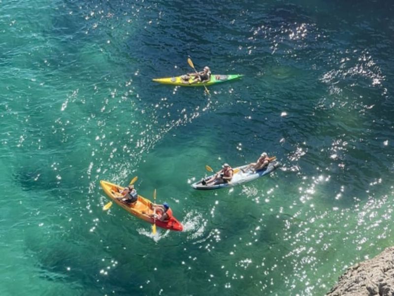 Location de kayak de mer au Port de l'Estaque (13)