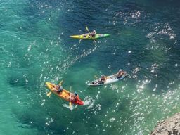 Location de kayak de mer au Port de l'Estaque (13)