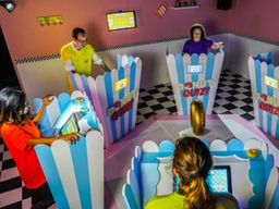 Donut quiz à Paris 12ème