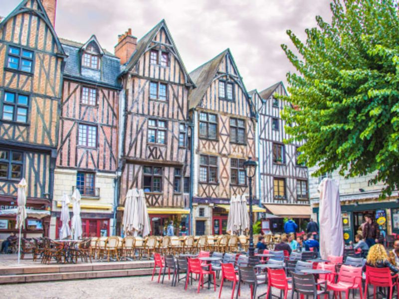 Rallye Urbain dans le centre-ville de Tours (37)