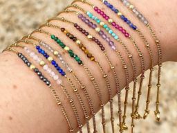 Atelier collectif création de bijoux à Orléans (45)