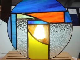 Atelier découverte du vitrail à Lille (59)