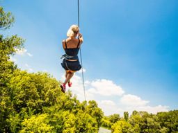 Parc Accrobranche à Sommières (30)