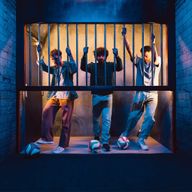 Prison Island Saint Avertin