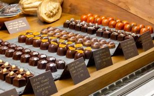 Expérience suisse : dégustation de chocolat et visite citadine de Bâle