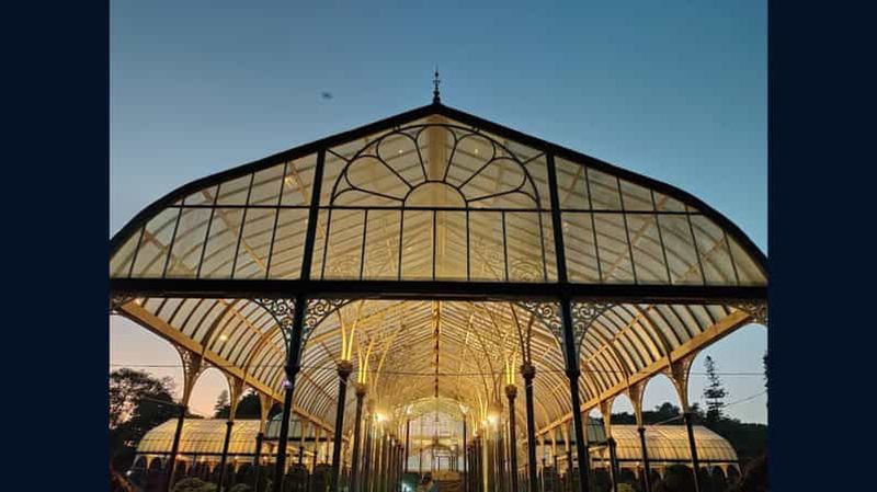 Bengaluru : visite guidée du jardin botanique de Lalbagh