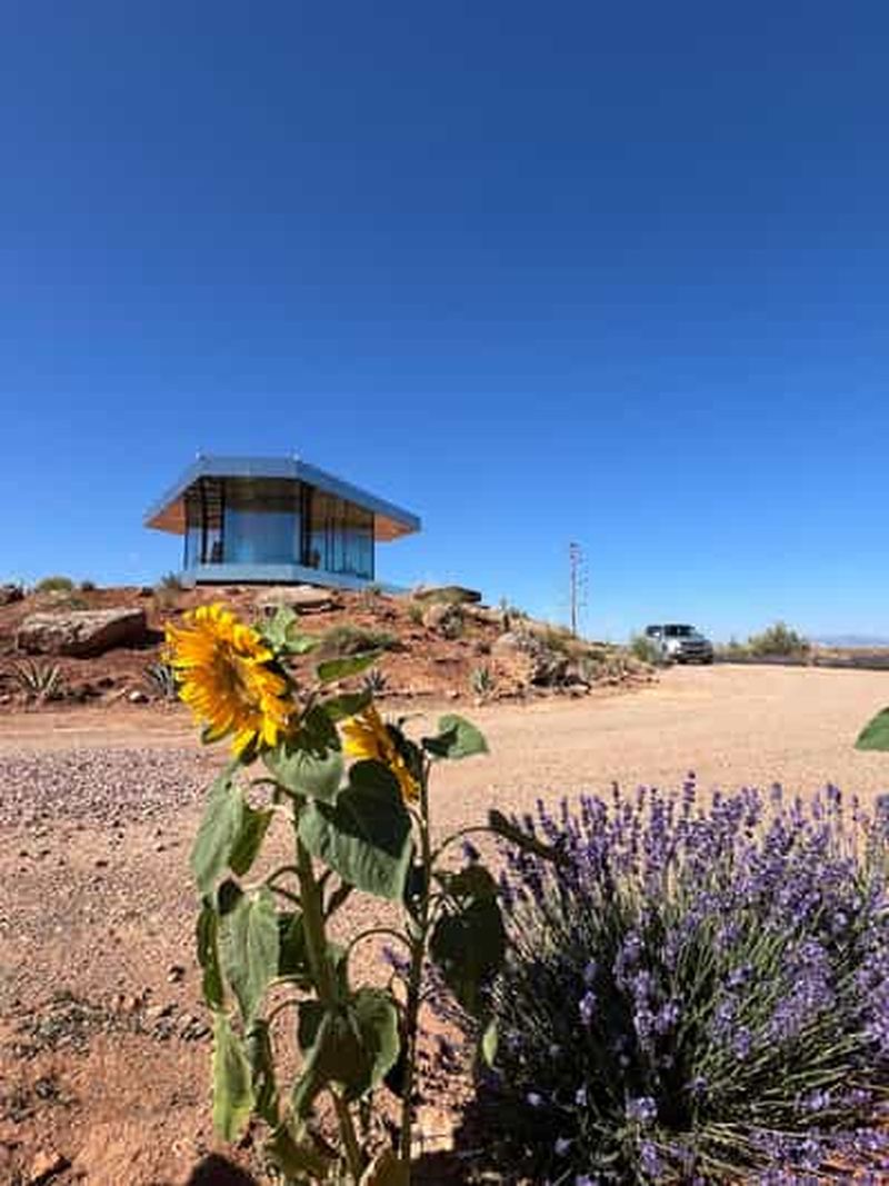 Visite guidée et interprétée du désert de Gorafe en 4x4
