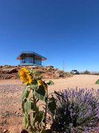 Visite guidée et interprétée du désert de Gorafe en 4x4