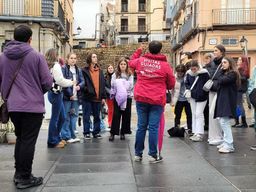 Jaén Histórica : 4 billets pour la cathédrale, le refuge, l’Arco et les bains arabes