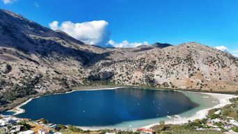 Au départ de Réthymnon : Excursion à La Canée et au lac Kournas