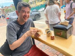 Boston : visite culinaire de North End et Little Italy avec des plats locaux