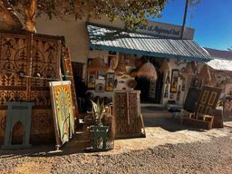 Djerba : excursion d'une journée à Houmt Souk, Guellala et Erriadh