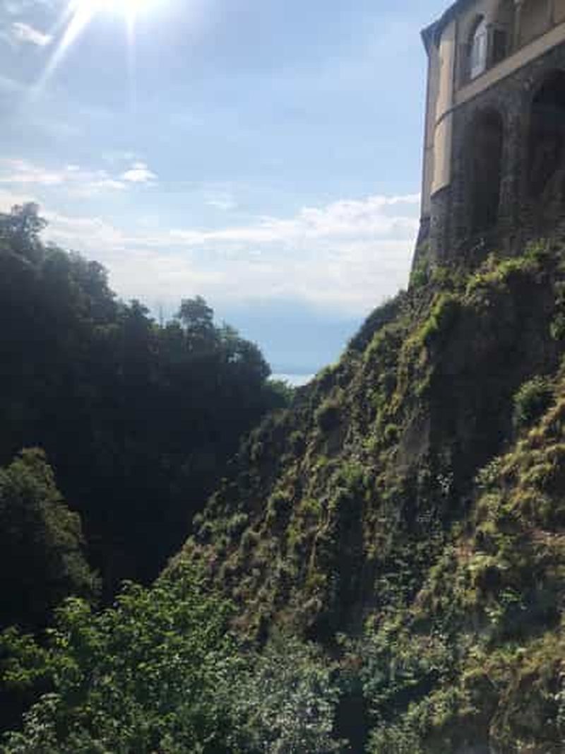 Bellinzone : visite à pied guidée avec châteaux et vues