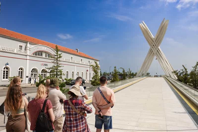 Les points forts de Luanda : Visite à pied