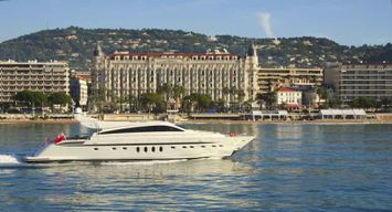 Depuis Nice : Cannes, Antibes et Saint-Paul-de-Vence