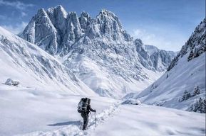 De Tbilissi à Kazbegi, Ananuri, Gudauri et Gergeti