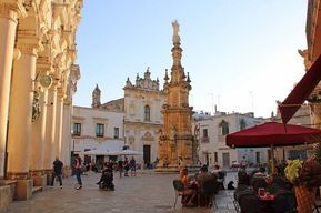 Visite du Nardò et dégustation de vins