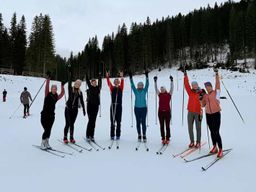 Pokljuka et Planica : Expérience de ski de fond
