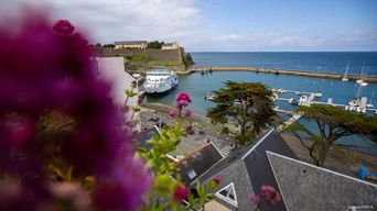 Quiberon : Billets de ferry de/vers Belle-Île-en-Mer, Le Palais