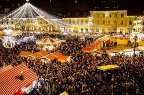 Transylvanie : Visite privée des marchés de Noël : Brasov et Sibiu