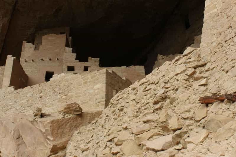 Durango : Parc national de Mesa Verde, visite du Cliff Palace avec déjeuner