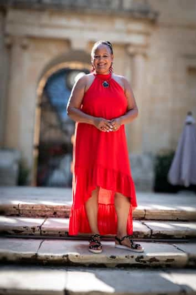 Malte : séance photo dans les jardins de San Anton