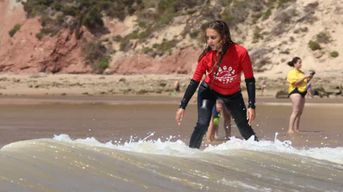 Pataias : Cours de surf avec un instructeur certifié