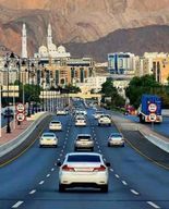 Visite d'une demi-journée à Mascate : mosquée, palais et souk (petit groupe)