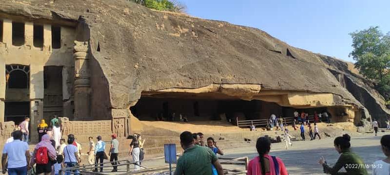 Mumbai : Parc national Sanjay Gandhi, Pagoda et Lion Safari