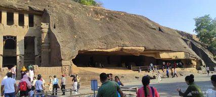 Mumbai : Parc national Sanjay Gandhi, Pagoda et Lion Safari