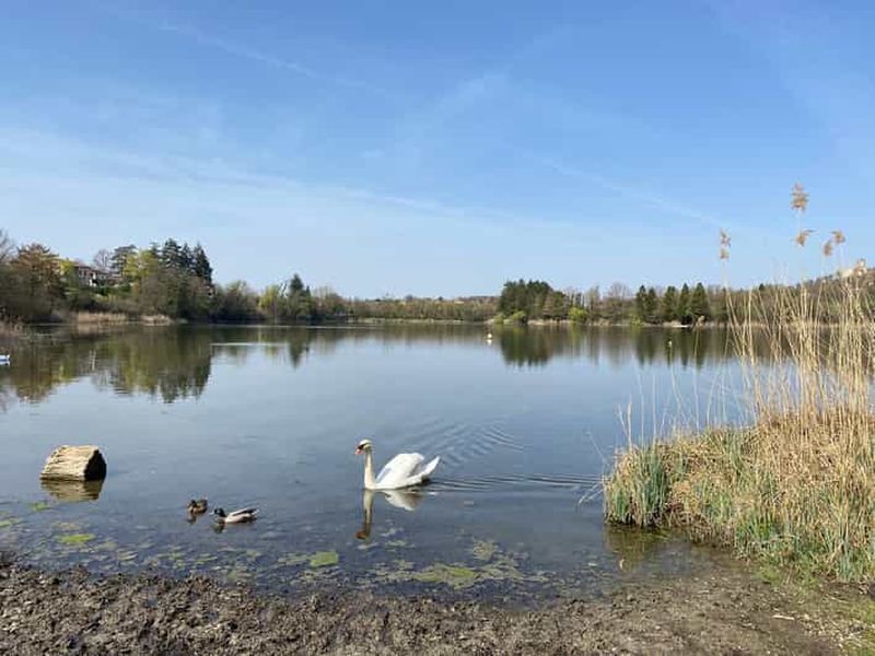 Lyon : randonnée autonome hors des sentiers battus (train et pique-nique)
