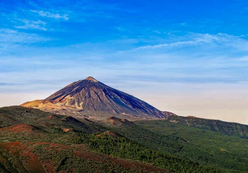 Visite privée de Tenerife : Mont Teide Nature et Vin