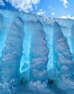 Sapporo : excursion privée d'une journée au festival de glace du lac Shikotsu et onsen