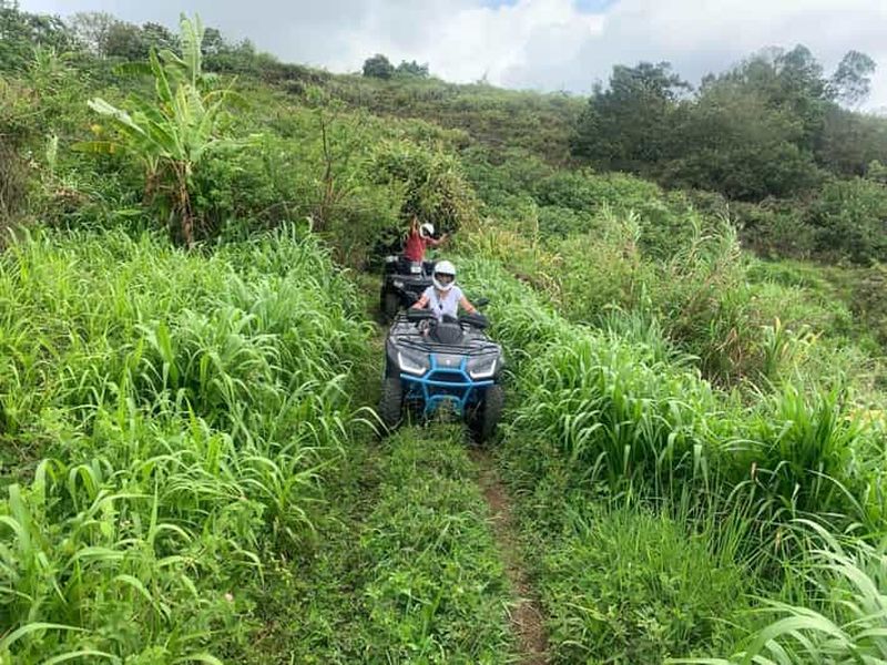 Randonnée Quad et Buggy Ile de la Réunion Saint Gilles les Hauts