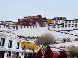 8 jours de Lhassa au camp de base de l'Everest avec permis de voyage pour le Tibet
