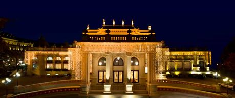 Vienne : Concert de Noël Strauss et Mozart au Kursalon Wien