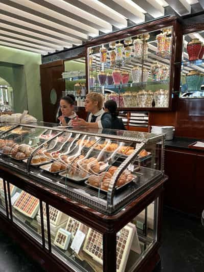 Milan Dolce Delights : Visite de la pâtisserie