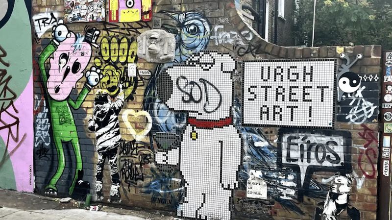 Londres : Camden & Kentish Town Urban Walking Tour