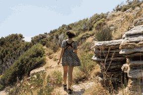 Budva : expérience kayak et randonnée sur l'île de Sveti Nikola