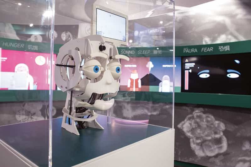 Naples : Musée interactif Città della Scienza Billet d'entrée