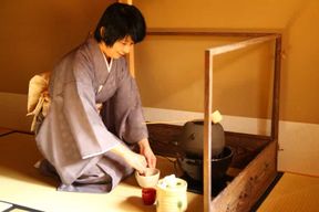 Tokyo : Pratiquer le zen avec une cérémonie du thé japonaise