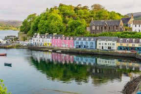 Excursion sur l'île de Skye avec les Fairy Pools et la distillerie Talisker