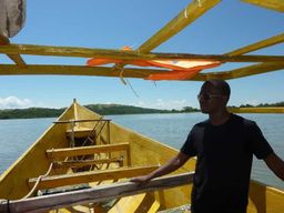 Kisumu : croisière sur le lac Victoria vers l'île de Ndere