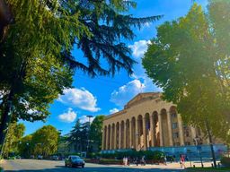 Tbilissi : visite guidée de l'avenue principale avec plus de 10 dégustations