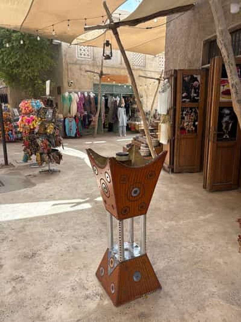 Dubaï : visite guidée sur le thème du parfum au souk de Deira