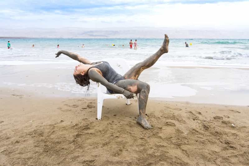 Au départ de Jérusalem : Excursion d'une demi-journée à la mer Morte