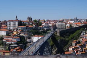 Porto : Visite guidée à pied et librairie Lello